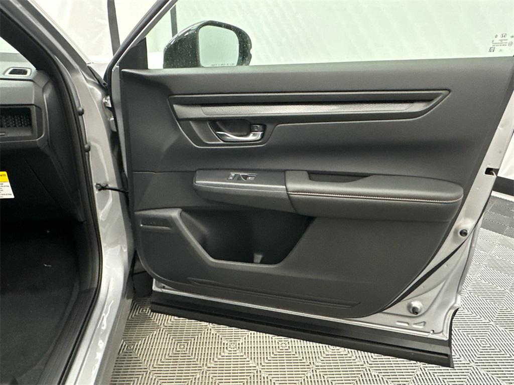 new 2026 Honda CR-V Hybrid car, priced at $37,080