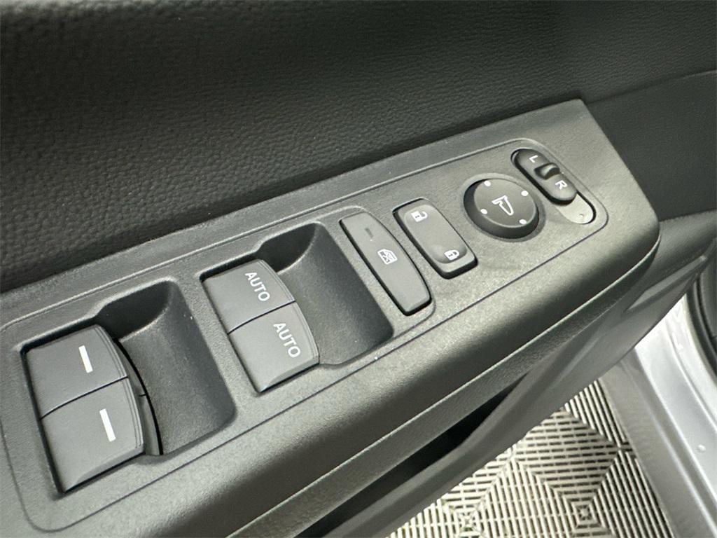 new 2026 Honda CR-V Hybrid car, priced at $37,080