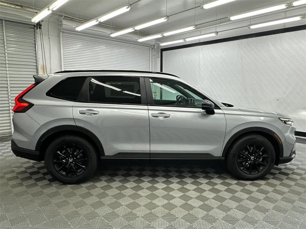 new 2026 Honda CR-V Hybrid car, priced at $37,080