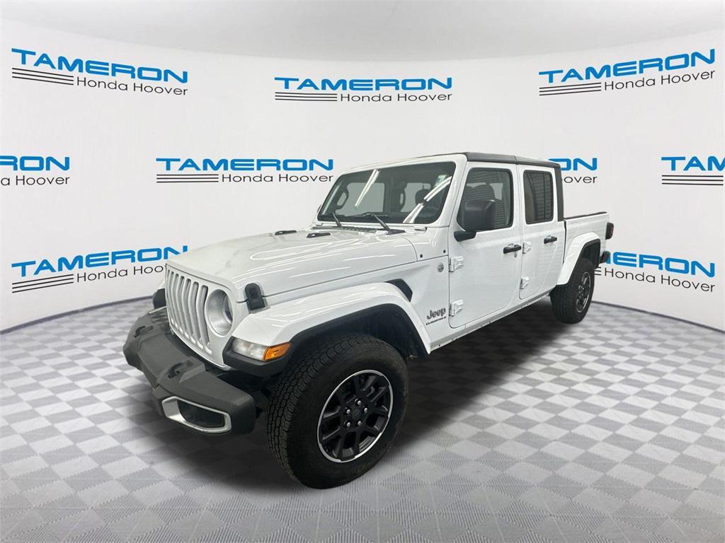 used 2023 Jeep Gladiator car, priced at $27,099