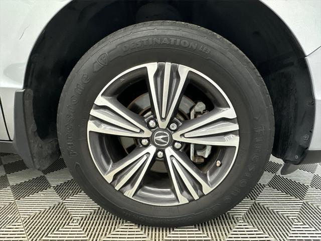 used 2018 Acura MDX car, priced at $25,189