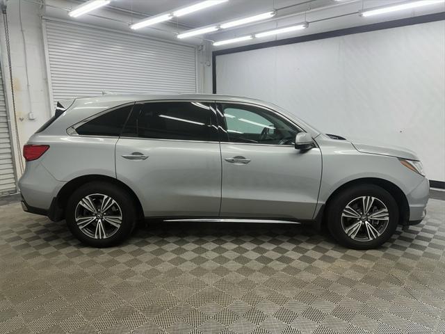 used 2018 Acura MDX car, priced at $25,189