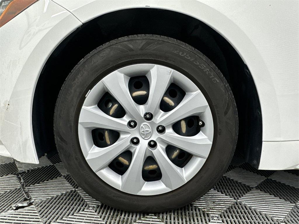 used 2022 Toyota Corolla car, priced at $16,629