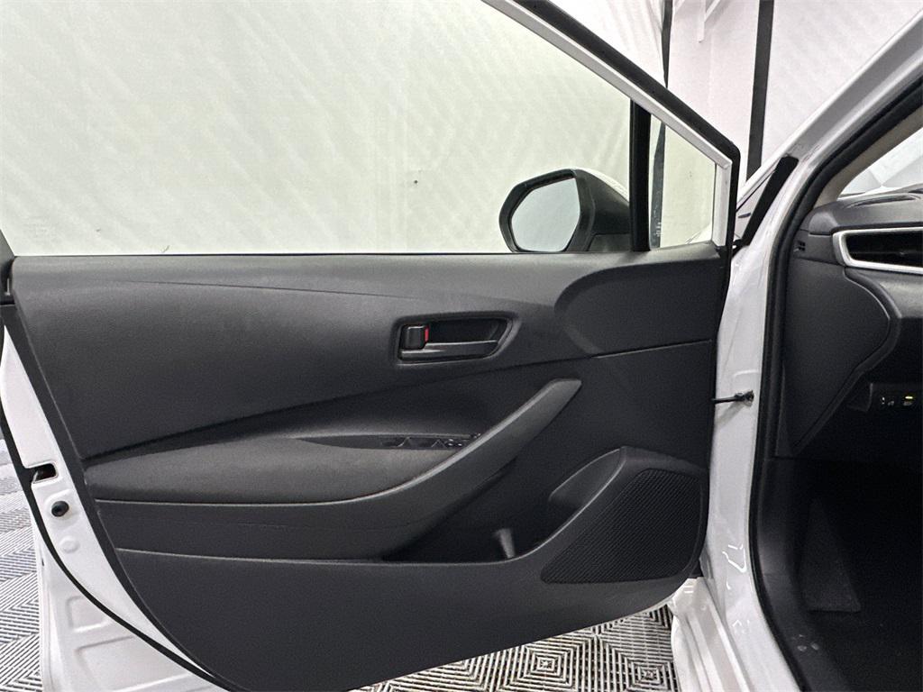 used 2022 Toyota Corolla car, priced at $16,629