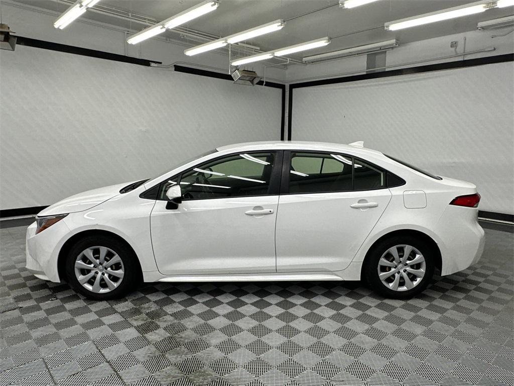 used 2022 Toyota Corolla car, priced at $16,629