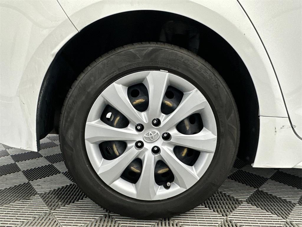 used 2022 Toyota Corolla car, priced at $16,629