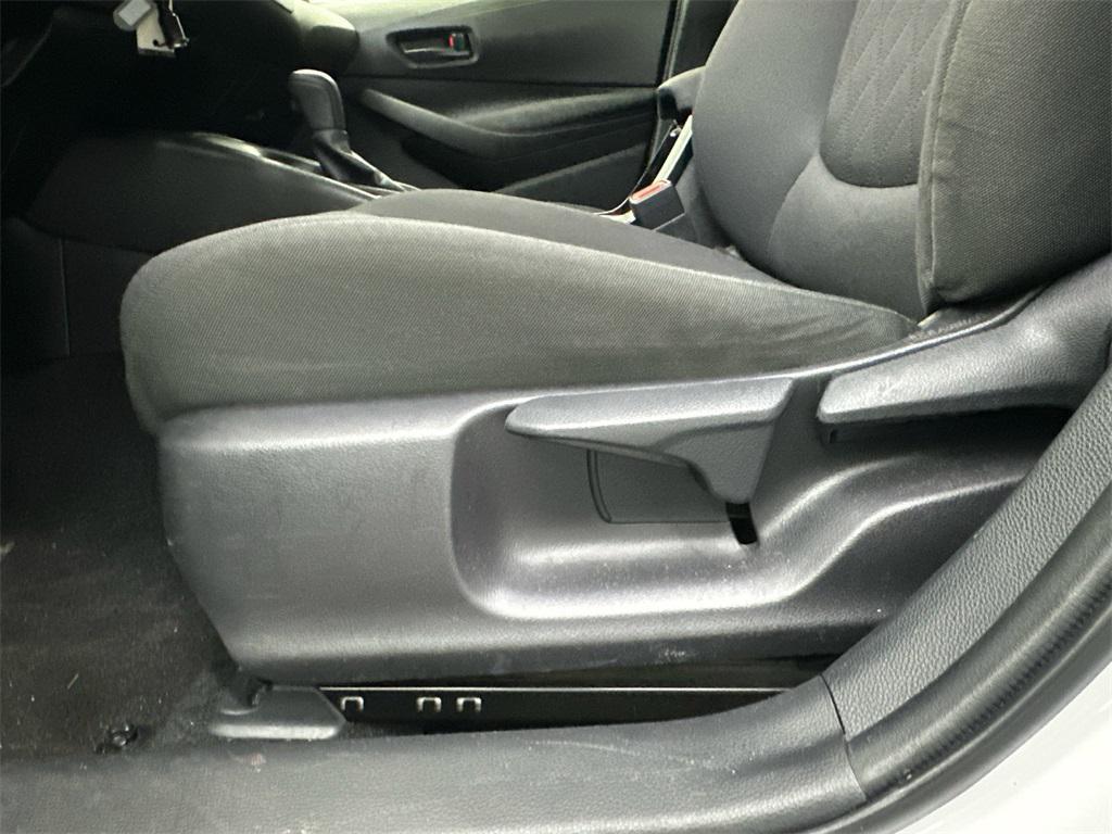 used 2022 Toyota Corolla car, priced at $16,629