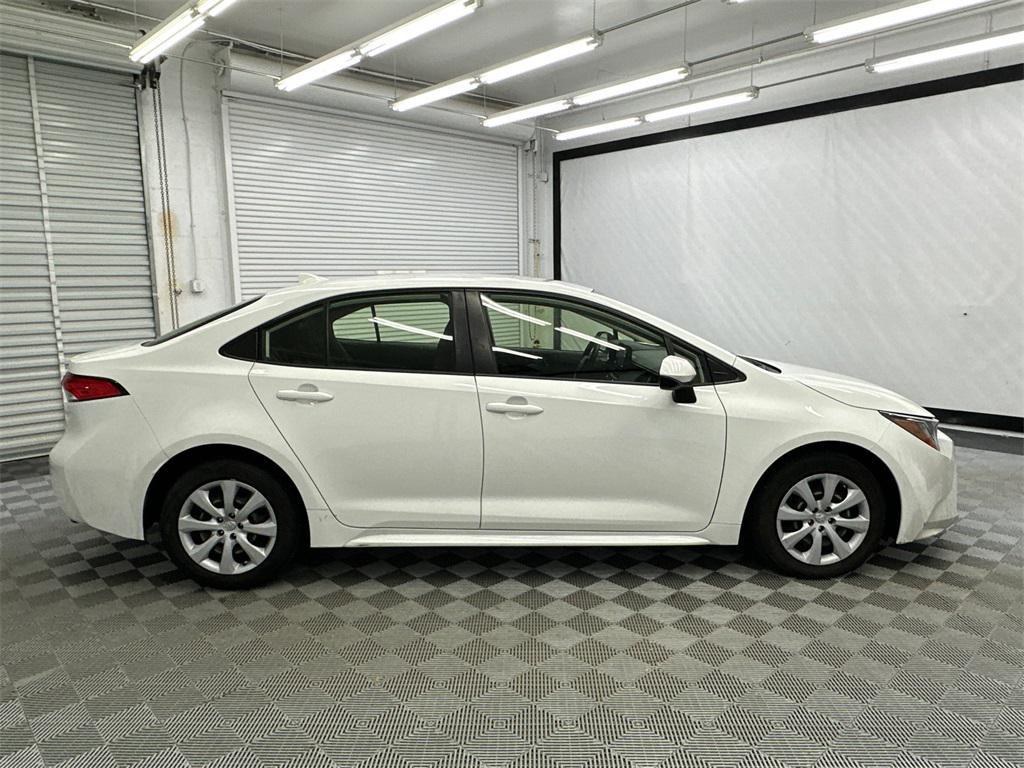 used 2022 Toyota Corolla car, priced at $16,629