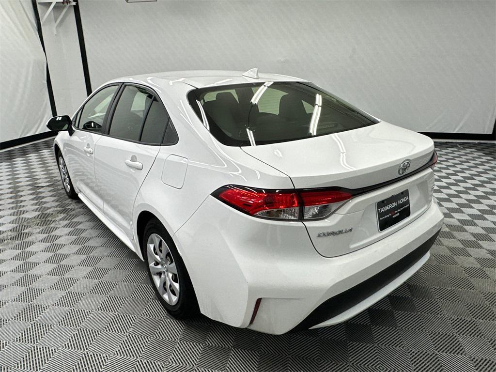 used 2022 Toyota Corolla car, priced at $16,629