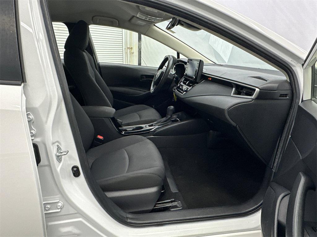 used 2022 Toyota Corolla car, priced at $16,629