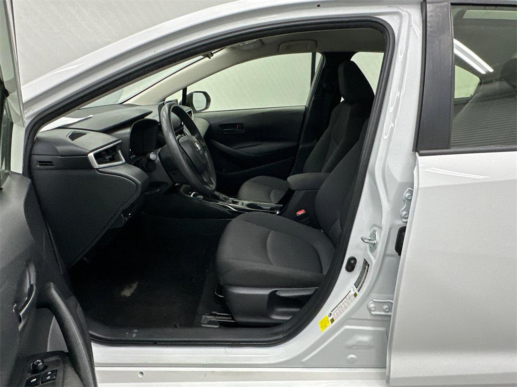 used 2022 Toyota Corolla car, priced at $16,629