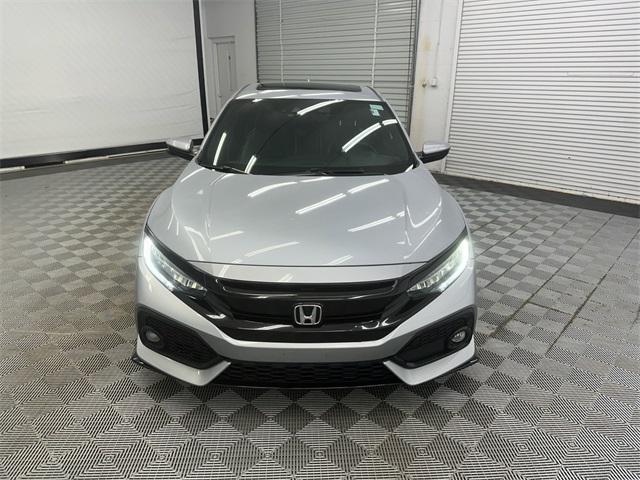 used 2019 Honda Civic car, priced at $24,309