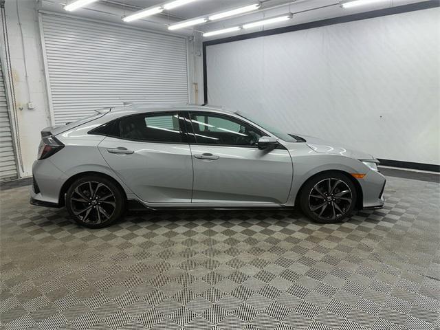 used 2019 Honda Civic car, priced at $24,309