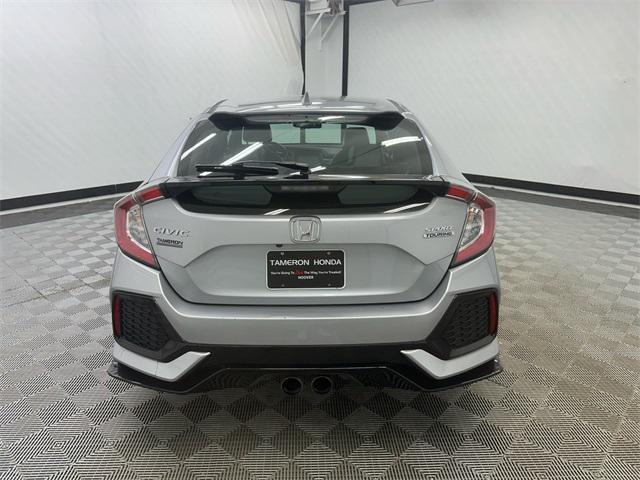 used 2019 Honda Civic car, priced at $24,309