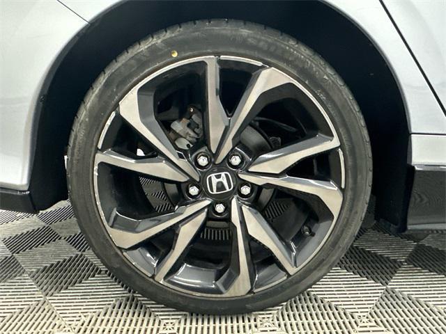 used 2019 Honda Civic car, priced at $24,309