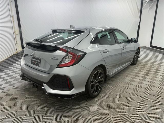 used 2019 Honda Civic car, priced at $24,309