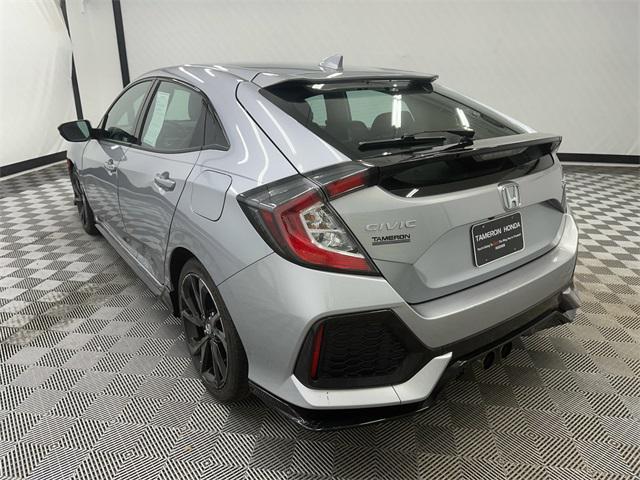 used 2019 Honda Civic car, priced at $24,309