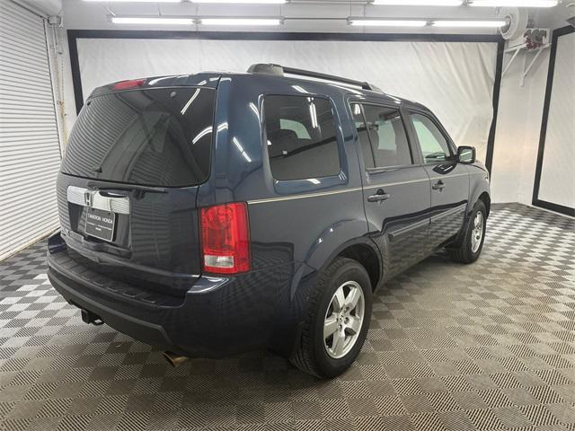 used 2011 Honda Pilot car, priced at $9,995