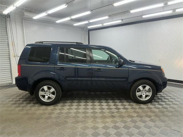 used 2011 Honda Pilot car, priced at $9,995