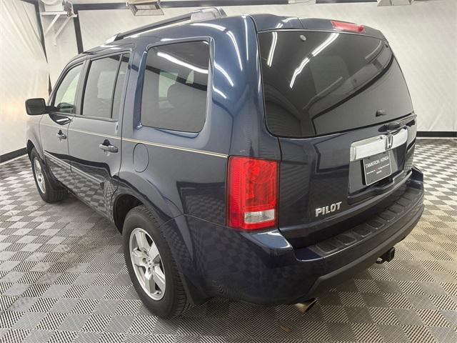 used 2011 Honda Pilot car, priced at $9,995