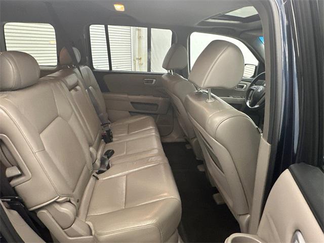 used 2011 Honda Pilot car, priced at $9,995