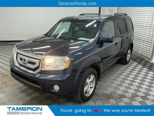 used 2011 Honda Pilot car, priced at $9,995