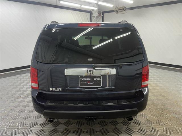 used 2011 Honda Pilot car, priced at $9,995