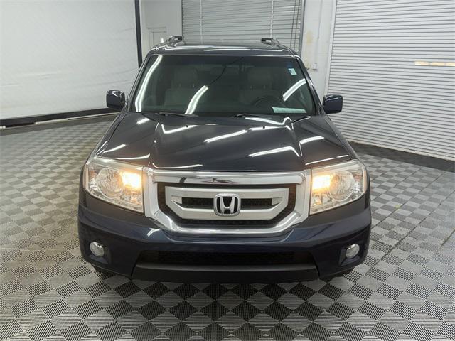 used 2011 Honda Pilot car, priced at $9,995