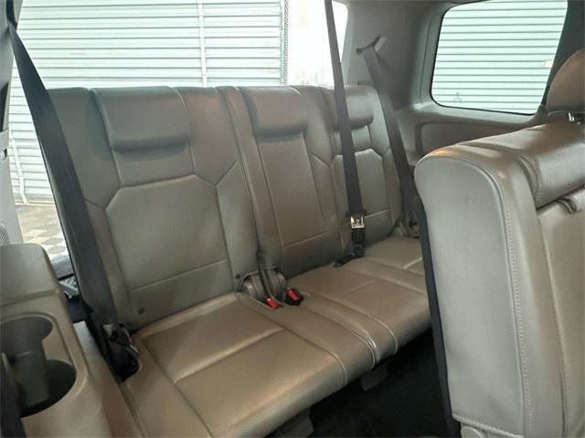 used 2011 Honda Pilot car, priced at $9,995