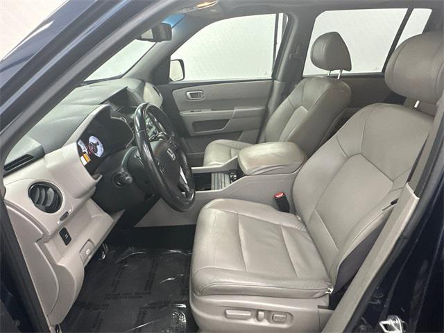 used 2011 Honda Pilot car, priced at $9,995