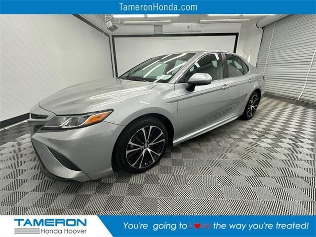 used 2019 Toyota Camry car, priced at $18,998