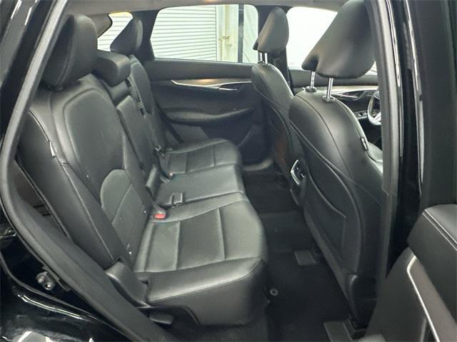 used 2023 INFINITI QX50 car, priced at $24,999