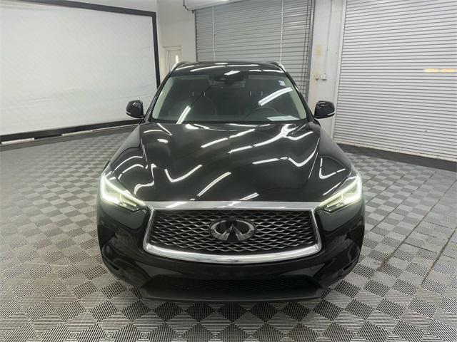 used 2023 INFINITI QX50 car, priced at $24,999