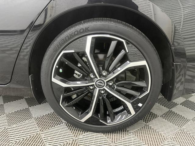 used 2023 Nissan Altima car, priced at $23,918