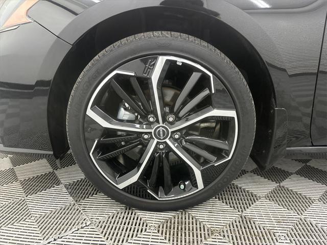 used 2023 Nissan Altima car, priced at $23,918
