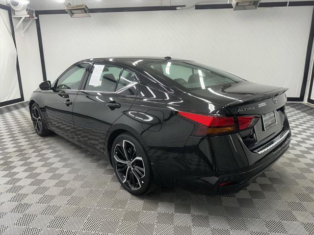 used 2023 Nissan Altima car, priced at $23,918