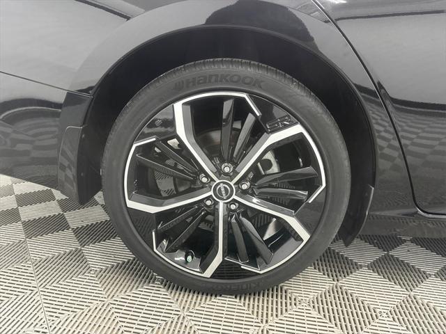 used 2023 Nissan Altima car, priced at $23,918