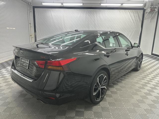 used 2023 Nissan Altima car, priced at $23,918