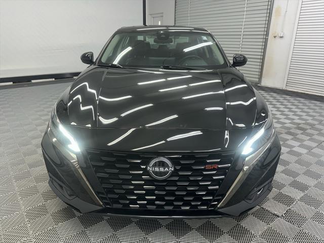 used 2023 Nissan Altima car, priced at $23,918