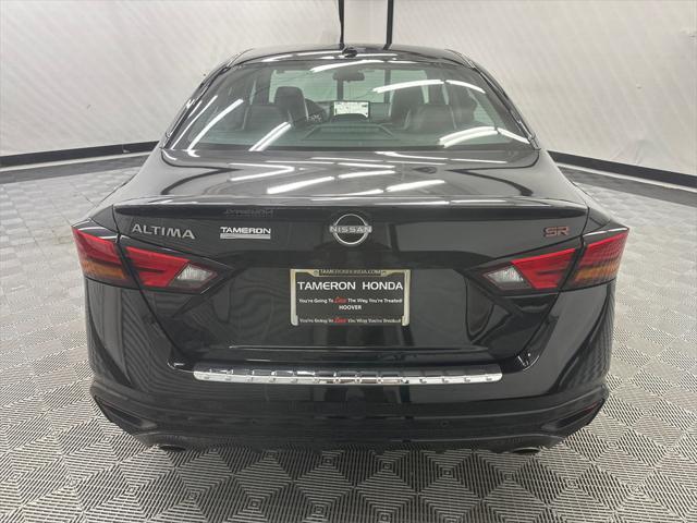 used 2023 Nissan Altima car, priced at $23,918