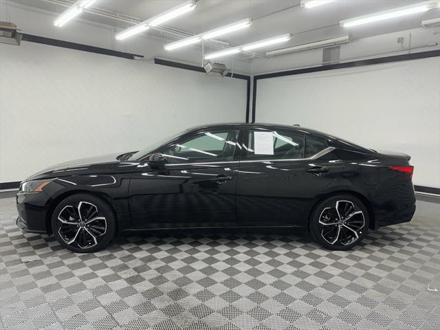 used 2023 Nissan Altima car, priced at $23,918