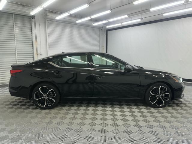used 2023 Nissan Altima car, priced at $23,918