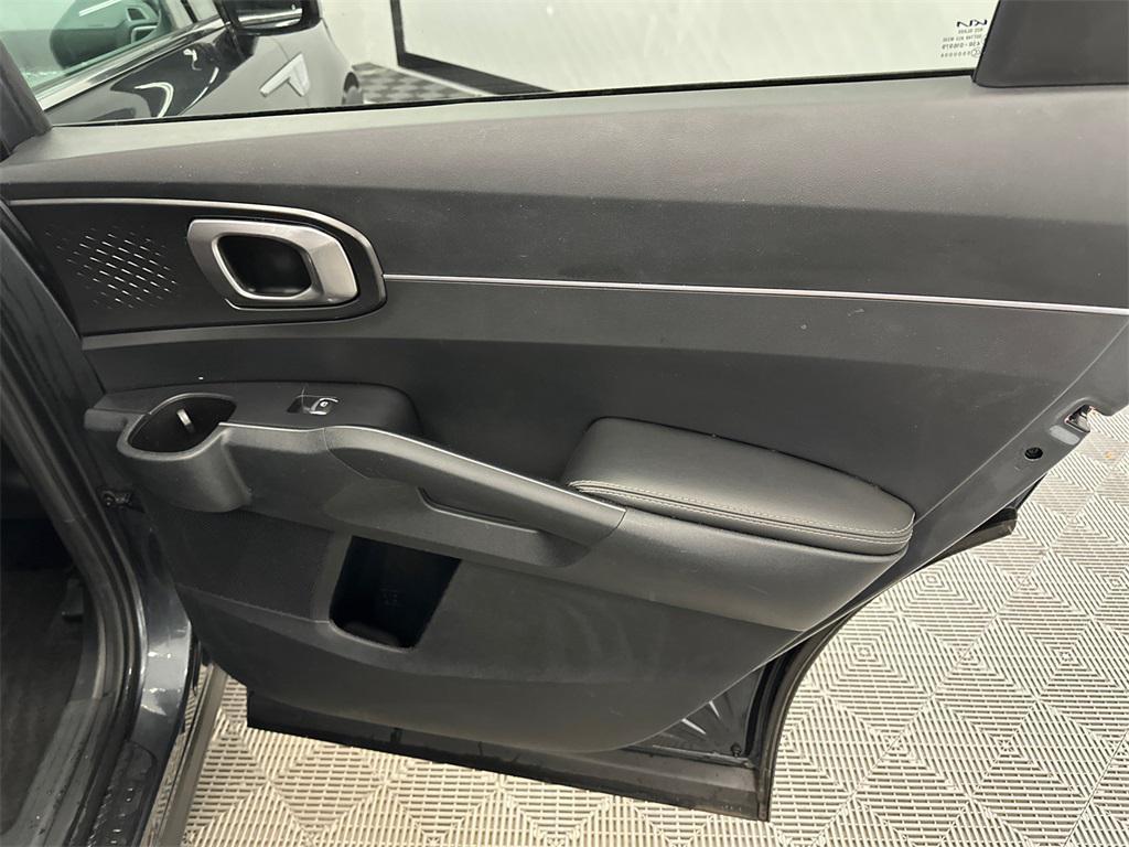 used 2023 Kia Sorento car, priced at $21,999