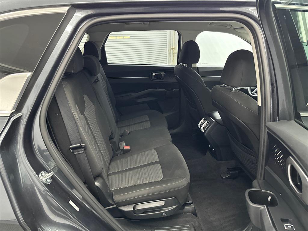 used 2023 Kia Sorento car, priced at $21,999