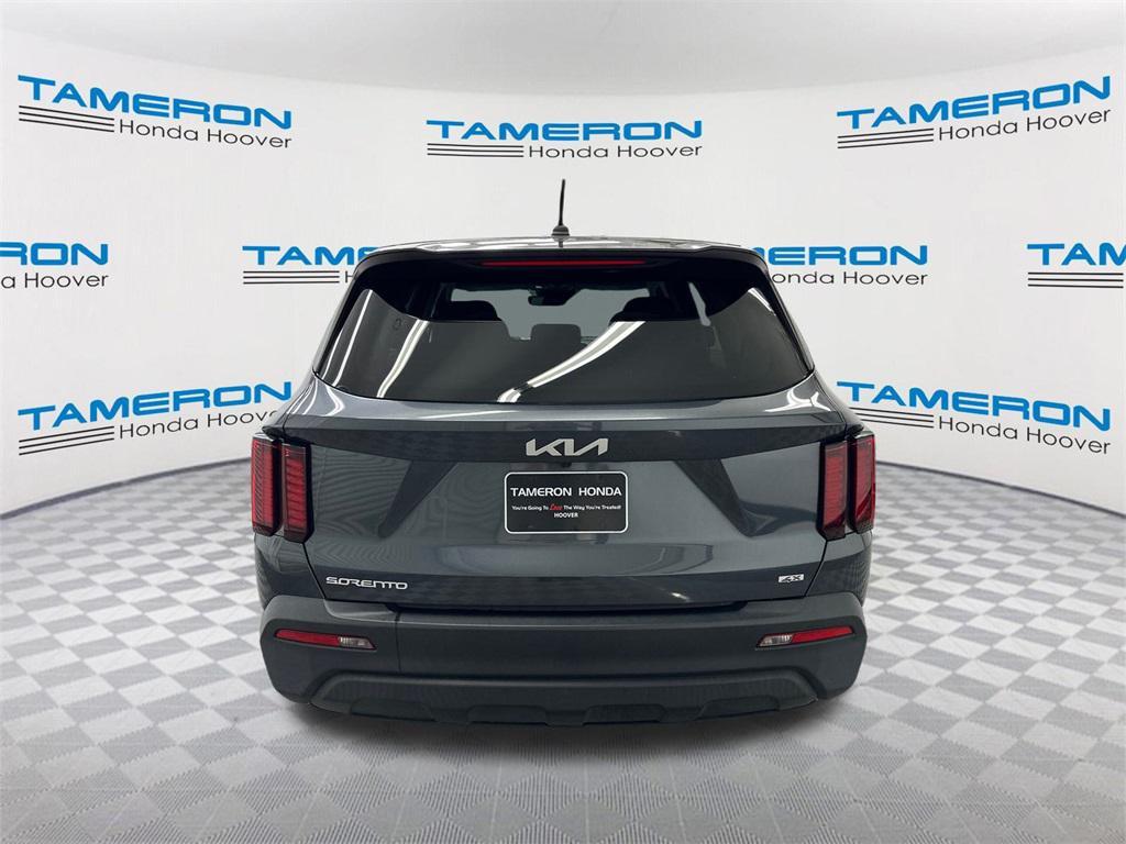 used 2023 Kia Sorento car, priced at $21,999