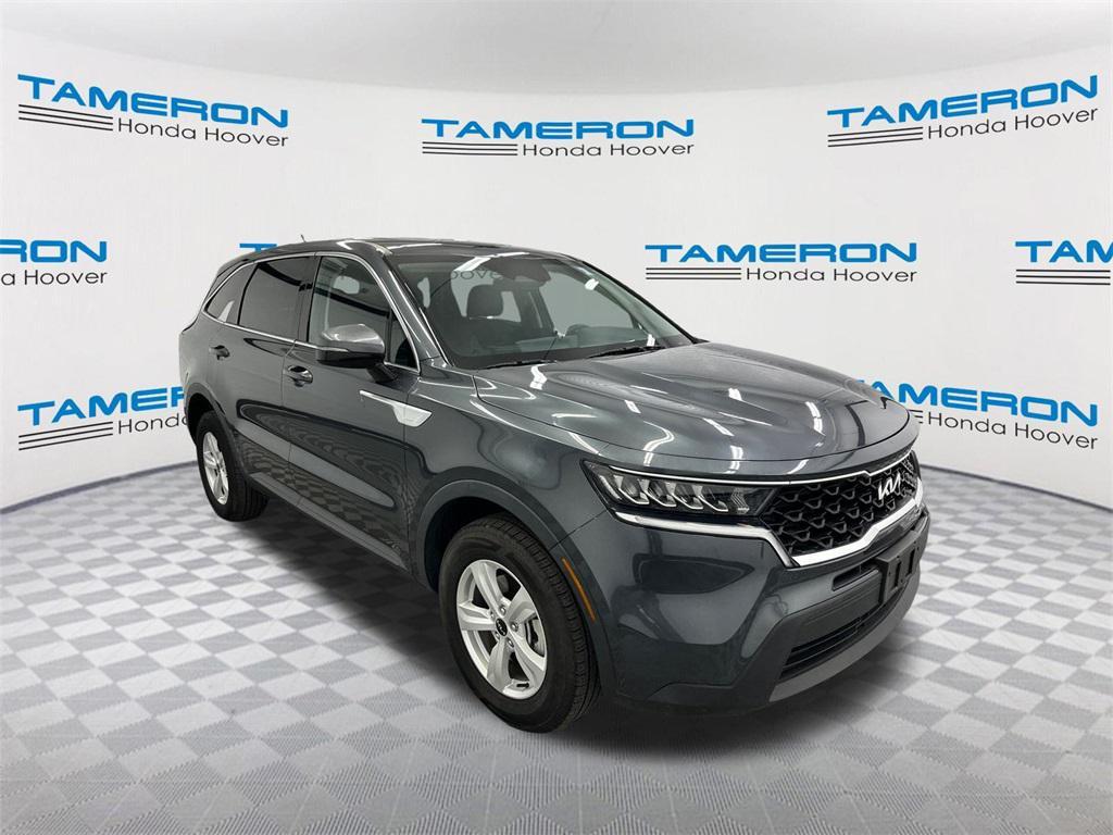 used 2023 Kia Sorento car, priced at $21,999