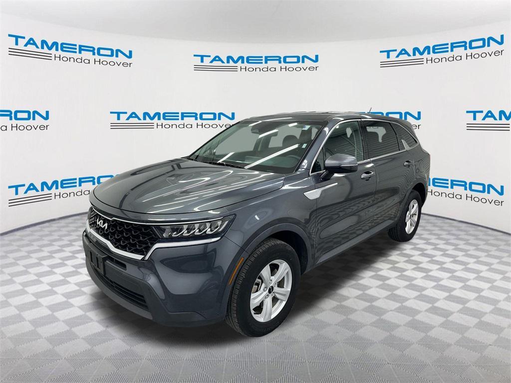 used 2023 Kia Sorento car, priced at $21,999