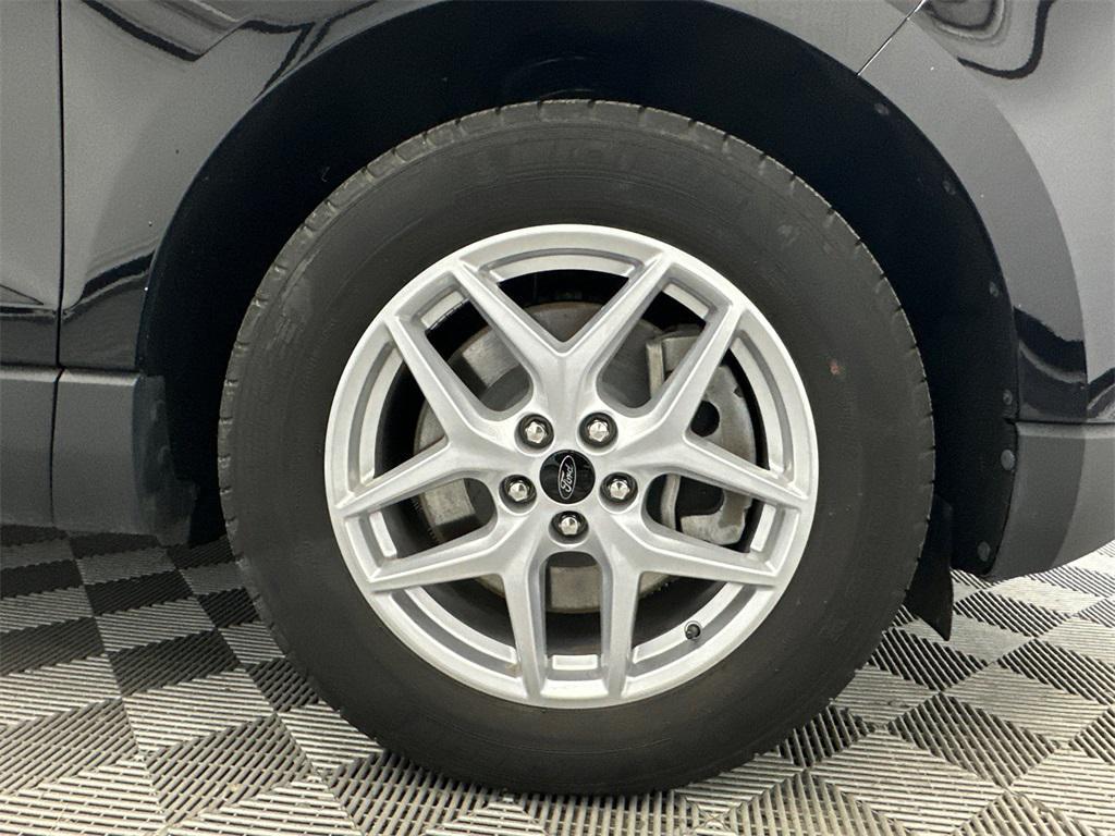 used 2023 Ford Edge car, priced at $22,499