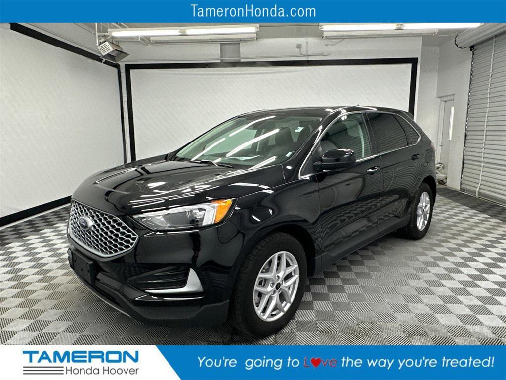used 2023 Ford Edge car, priced at $22,499