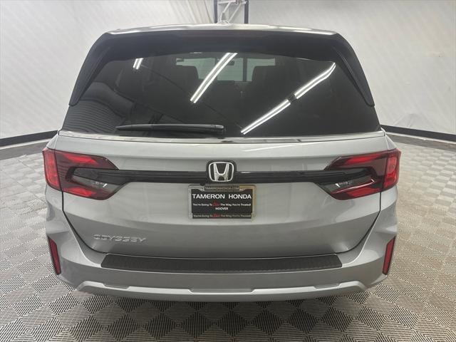 new 2025 Honda Odyssey car, priced at $43,670
